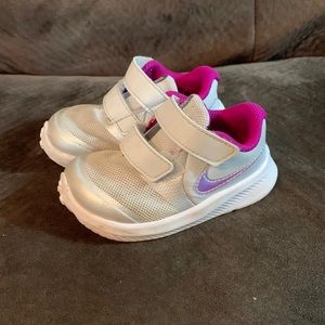 Toddler Nike Tennis Shoes.